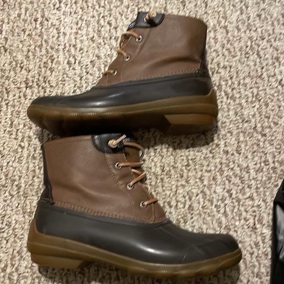 Sperry Syren Duck Boots - Picture 4 of 8